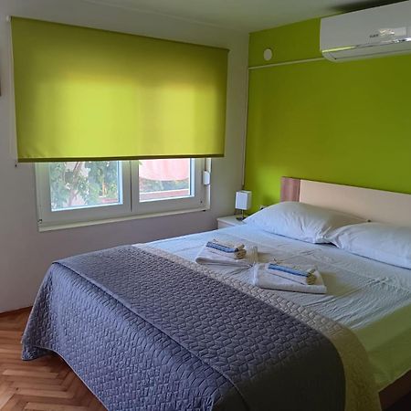 Apartman Tisno Apartman Kültér fotó