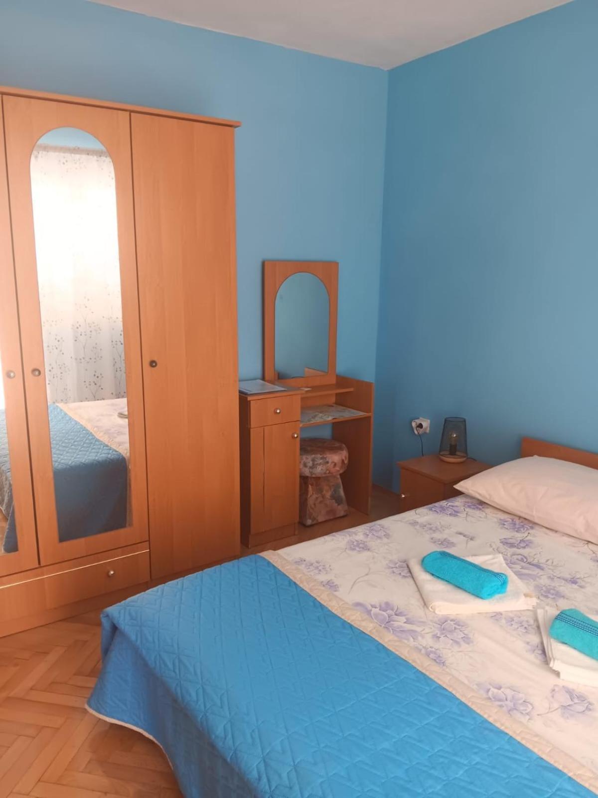 Apartman Tisno Apartman Kültér fotó