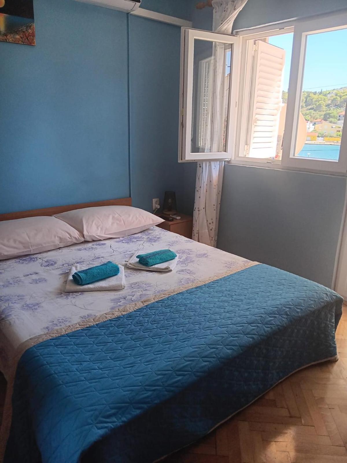 Apartman Tisno Apartman Kültér fotó