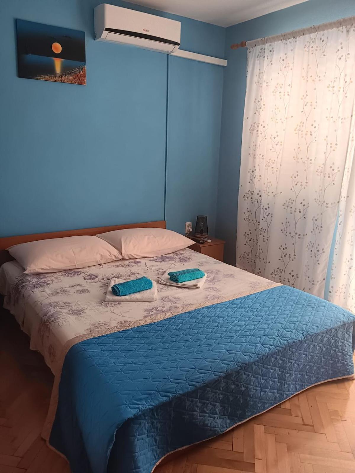 Apartman Tisno Apartman Kültér fotó