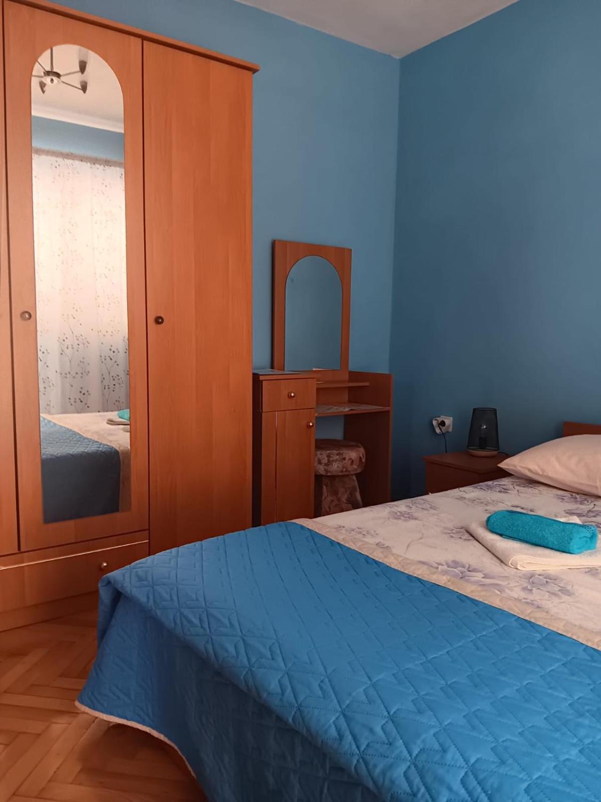 Apartman Tisno Apartman Kültér fotó