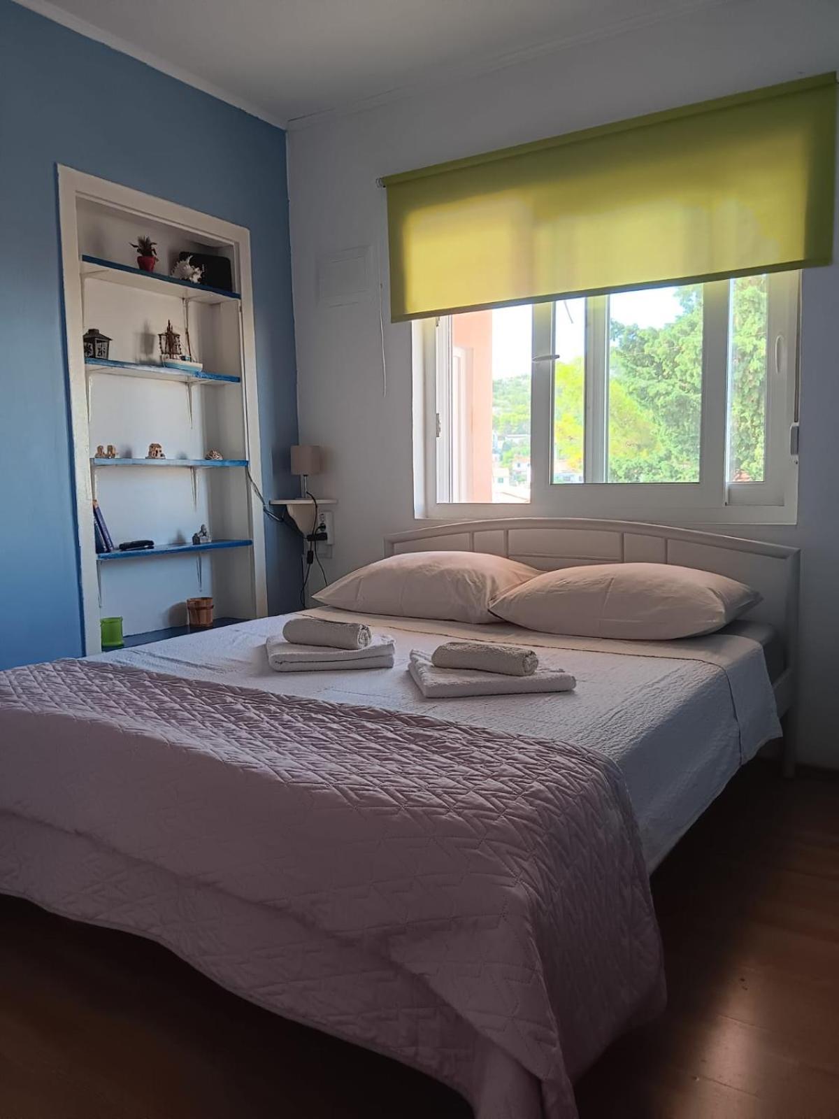Apartman Tisno Kültér fotó