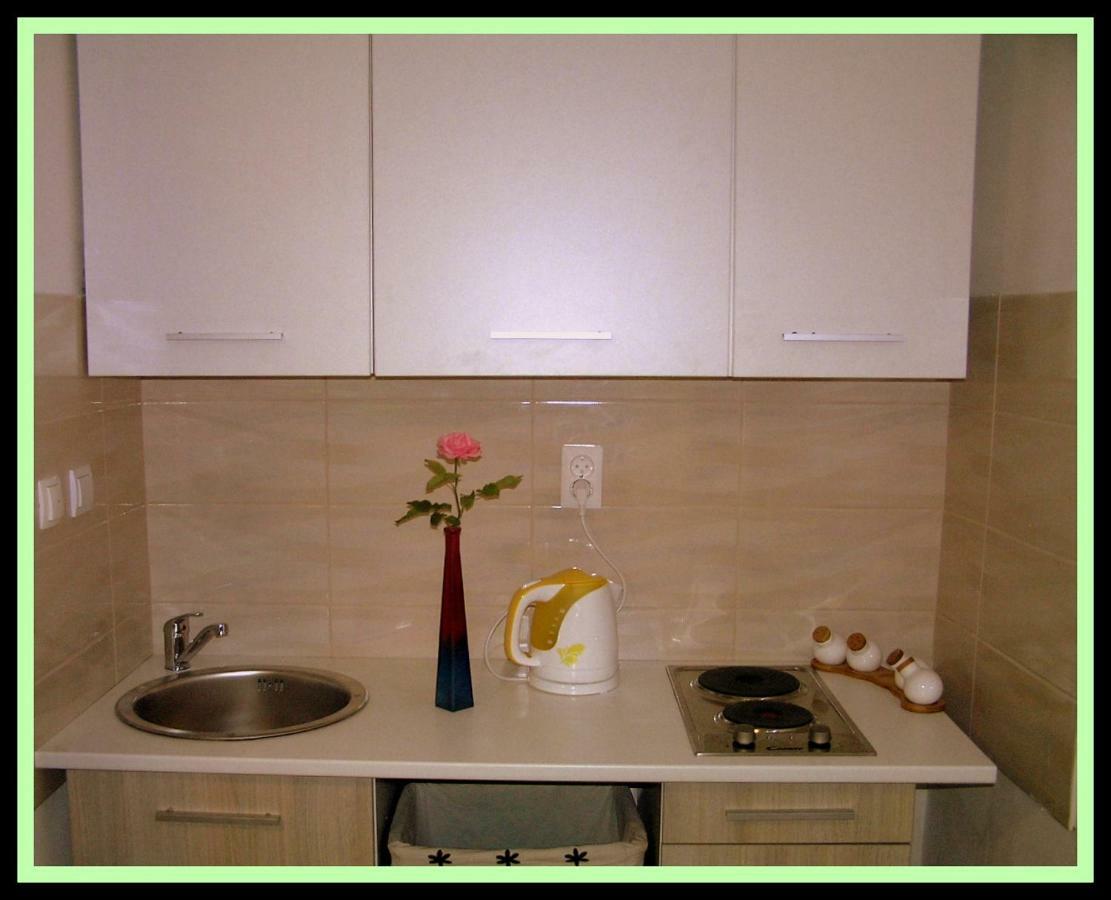 Apartman Tisno Kültér fotó