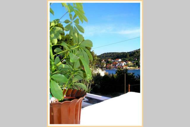 Apartman Tisno Kültér fotó