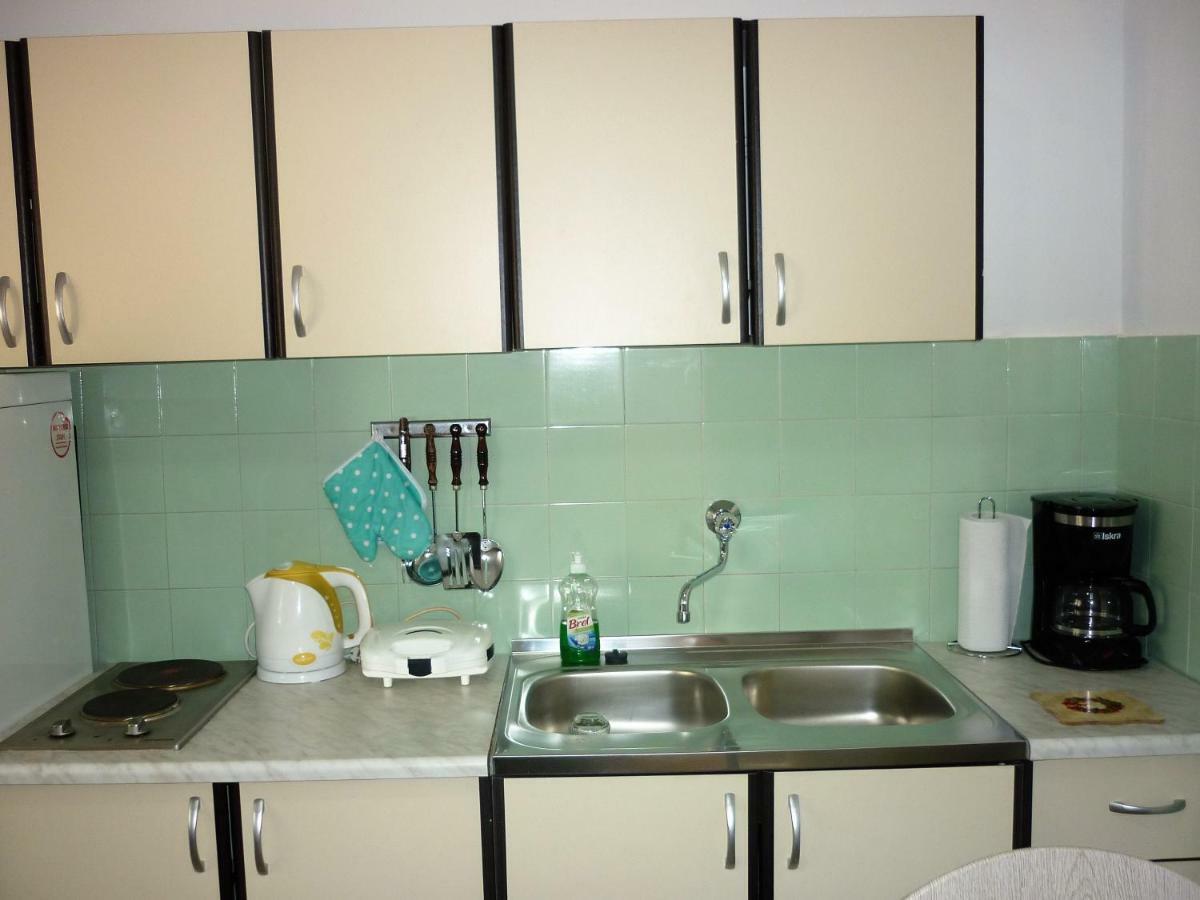 Apartman Tisno Apartman Kültér fotó