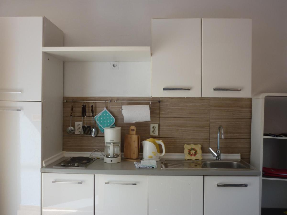 Apartman Tisno Apartman Kültér fotó